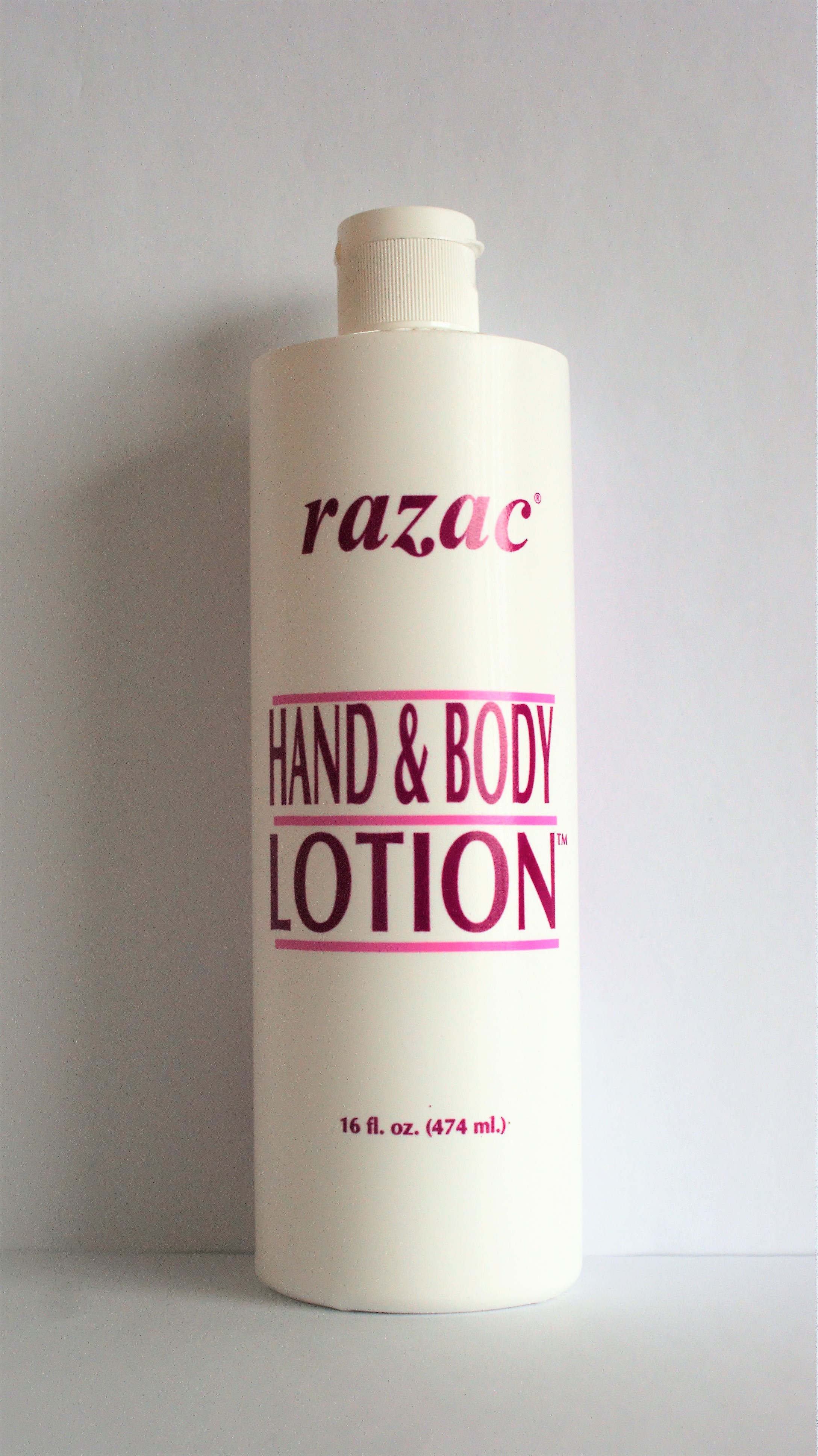 RAZAC Hand & Body Lotion 500 ml Myrlene.fr