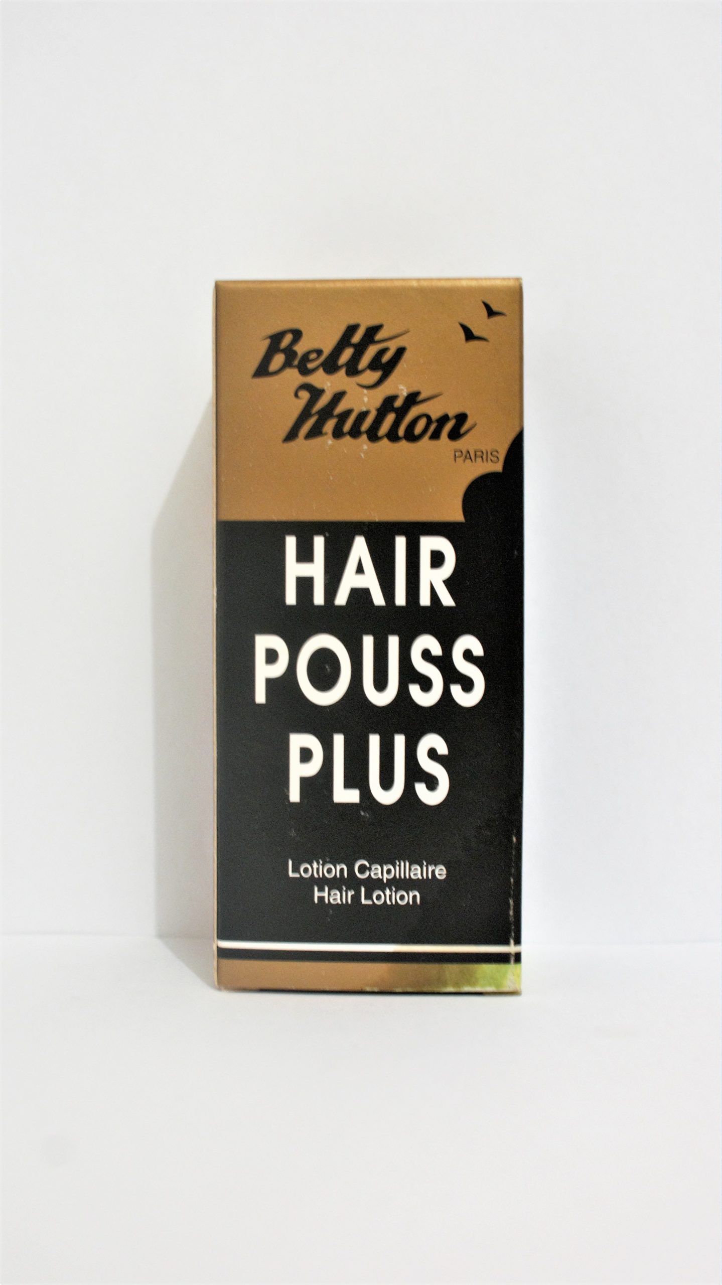 BETTY HUTTON Hair Pouss Plus lotion capillaire  125 ml  4.22 oz