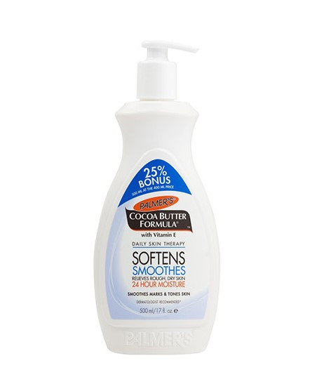 PALMER'S COCOA BUTTER FORMULA Lotion Corps  400 ml