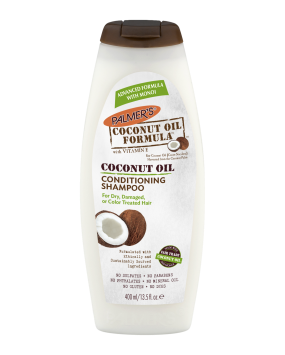 PALMER'S Coconut oil Conditionneur Shampooing  400ml
