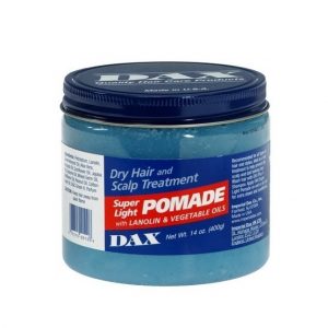 DAX Dry Hair and Scalp Treatment super light pomade/  Pommade Super Légère Traitement Cheveux Secs et Cuir Chevelu 397 g 14 oz