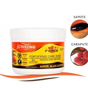 ACTIVILONG Acti Force Fortifying Care Mask / Masque - Soin Fortifiant 200ml 6.8oz