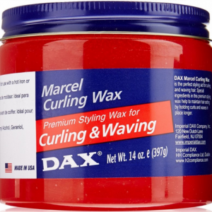 DAX Marcel Curling & Waving/ Cire coiffante de qualité supérieure pour curling et ondulation 397 g  14 oz