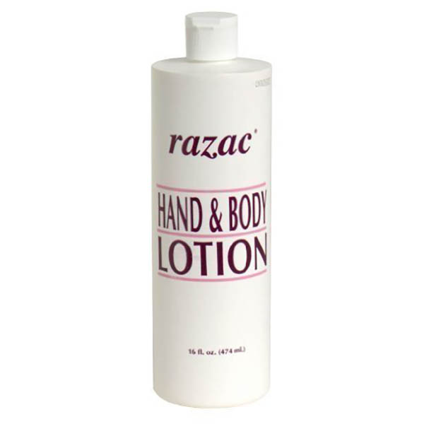 RAZAC Hand & Body Lotion  500 ml